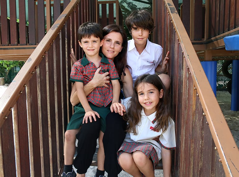 Mum Maria Ricucci reviews EtonHouse Broadrick HoneyKids Asia