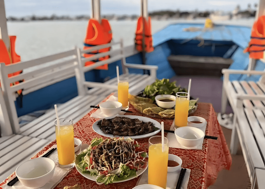 Thu Bon River Tour