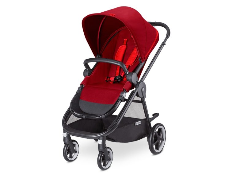 iris cybex lightweight travel strollers Honeykids Asia Singapore