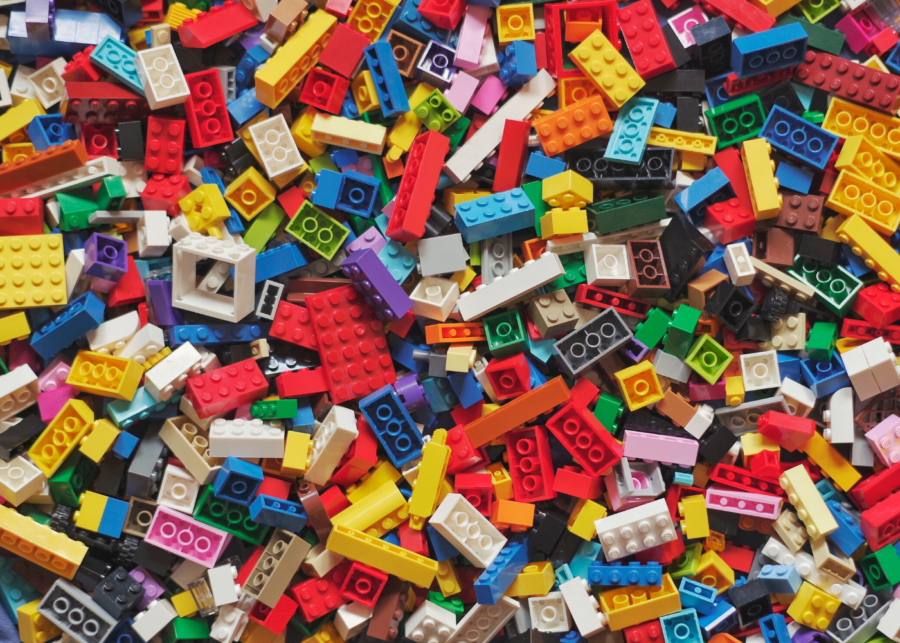 Storage ideas for the home: How to store LEGO