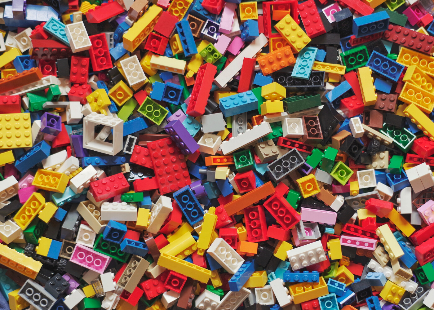 Storage Tricks for Beloved Little Bricks