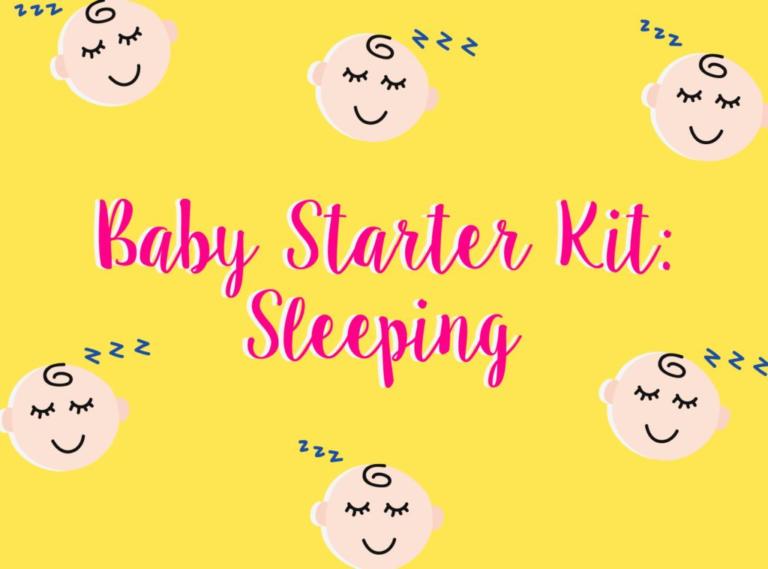 Baby shopping guide: Best cot and nursery items for your sleeping baby in Singapore