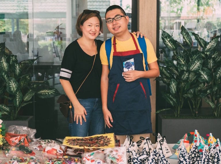 Autism in Singapore: HoneyKids speaks to a mum who is raising awareness for her son