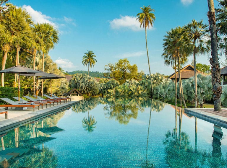 Family holidays in Phuket: HoneyKids reviews The Slate resort (formerly Indigo Pearl) and kids’ club