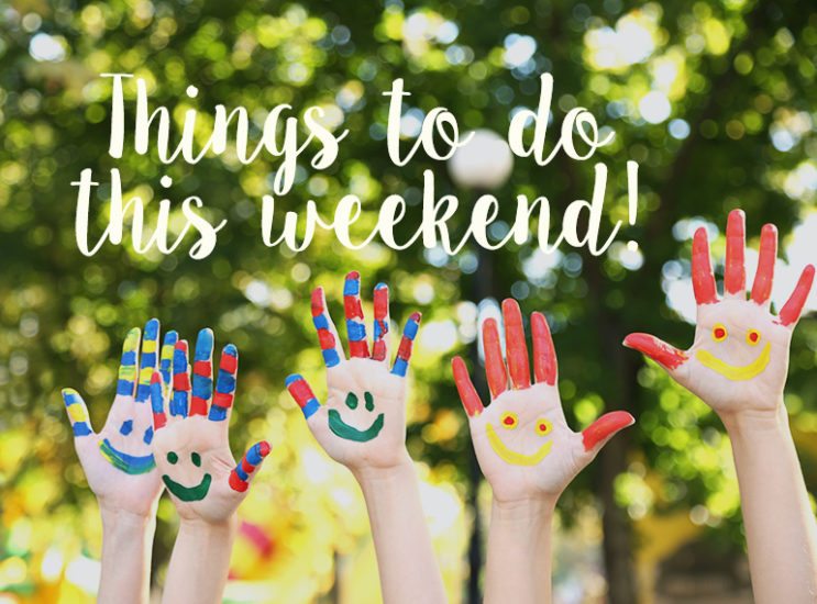 Things to do in Singapore this weekend with the kids 910 September
