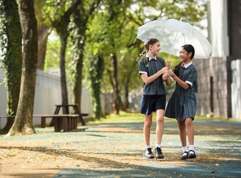 Australian International School AIS