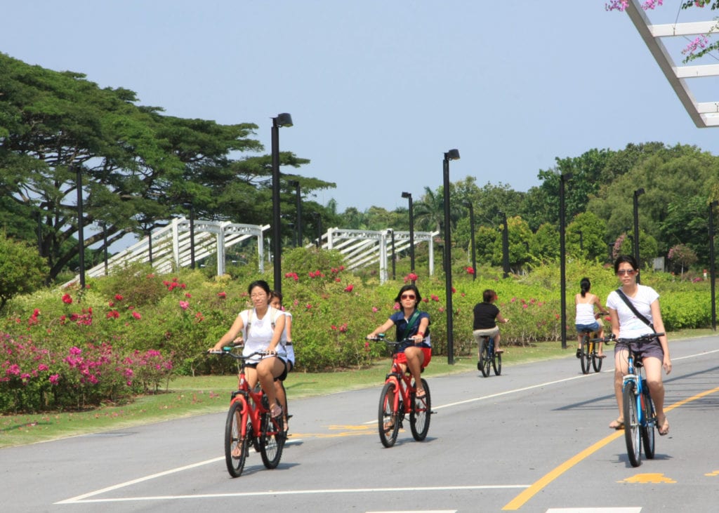 East Coast Park Honeykids Asia Singapore