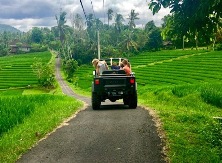Family holidays in Bali: we review luxury villa The Cove, a jungle escape in Balian