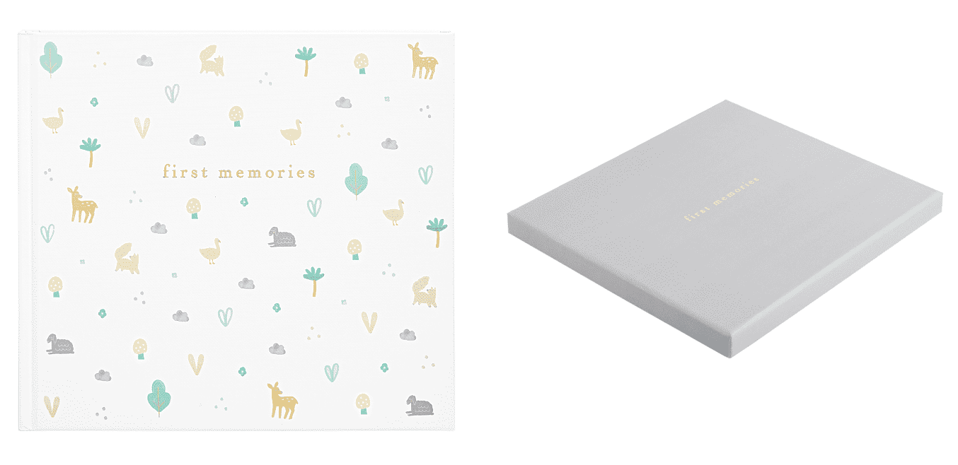 kikki.K | baby memory book