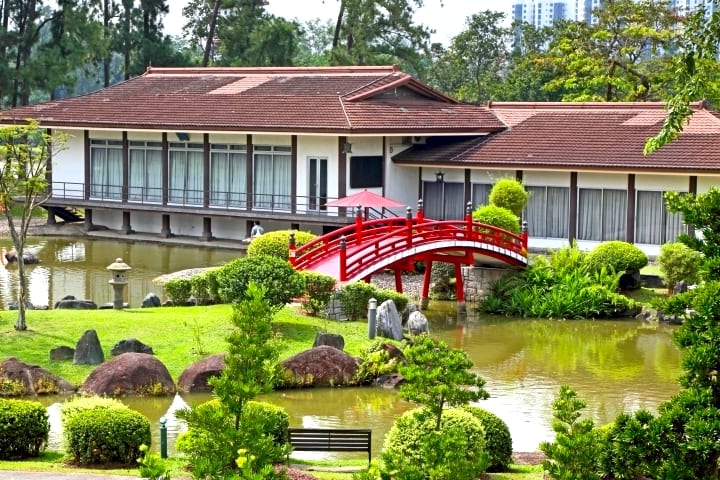 Japanese Garden Jurong Lake honeykids asia prettiest parks
