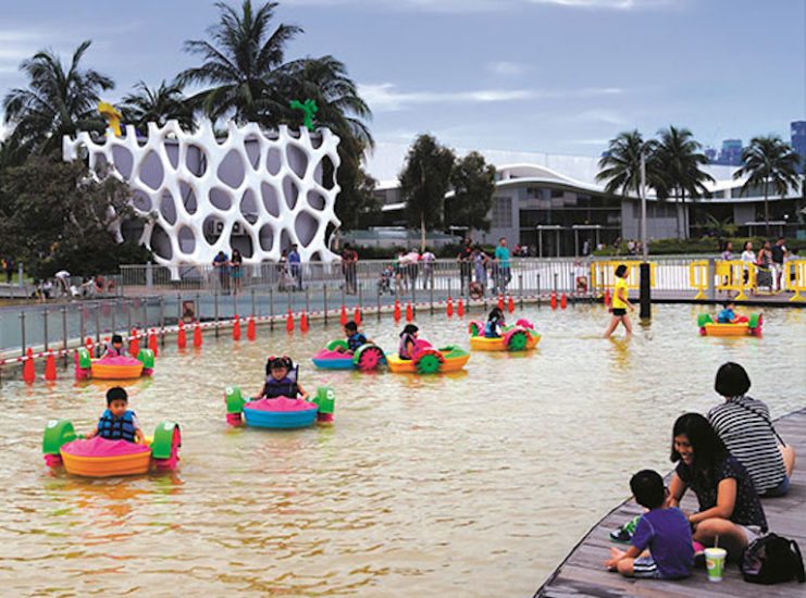 The best FREE water play spots in Singapore! HoneyKids Asia