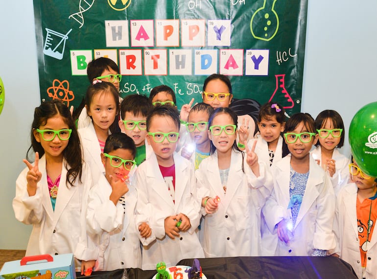eXplorerkid Singapore Honeykids Asia