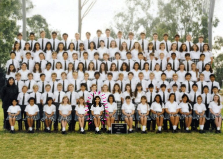 Advice for my 12-year-old self: how to survive high school as an awkward teenage girl