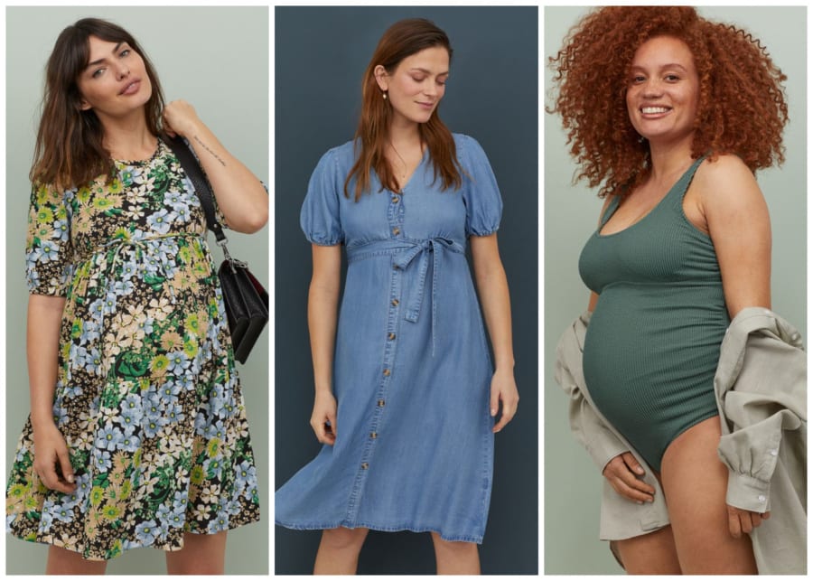 H&m maternity tops outlet uk