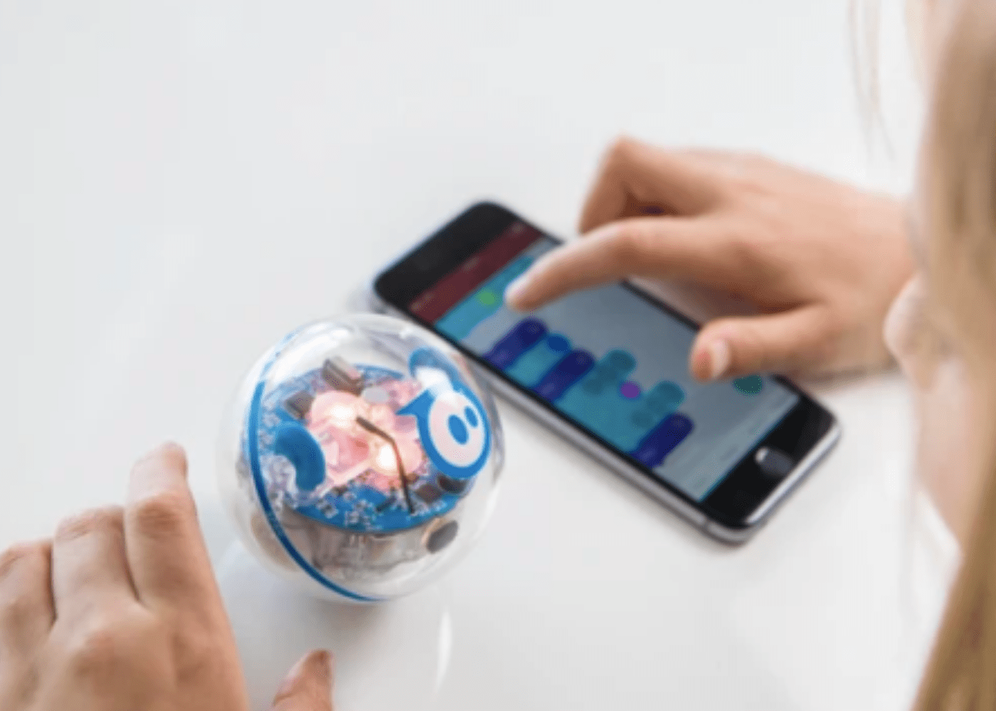 Cool robot toys that teach kids about coding | HoneyKids Asia