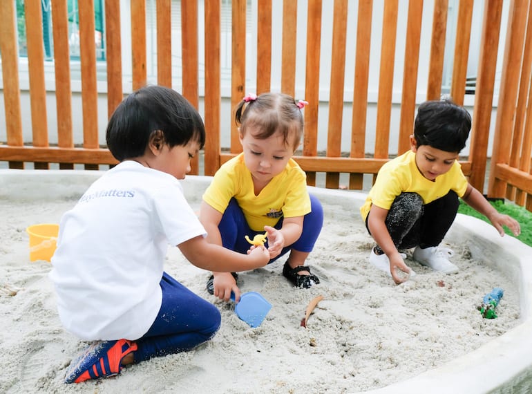 Preschools in the West Honeykids Asia Singapore