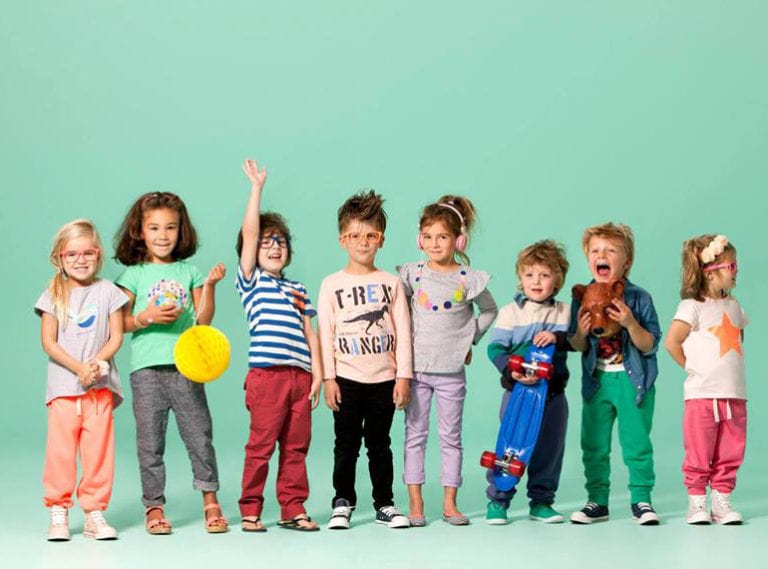 Where to buy gender neutral kids' clothes in Singapore| HoneyKids Asia