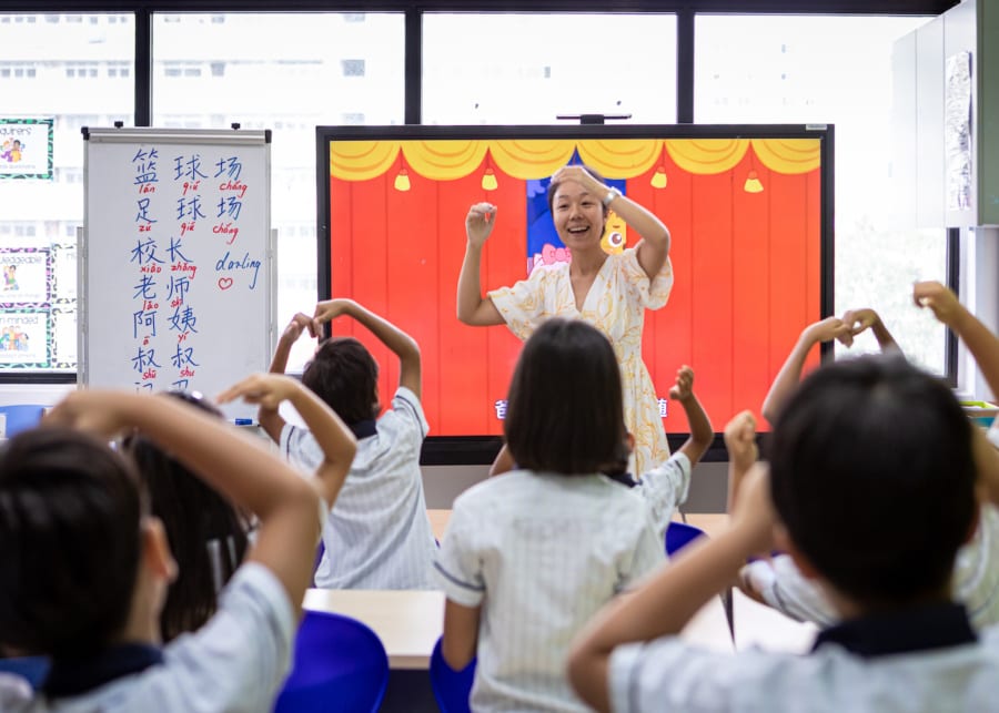 Bilingual education in Singapore: 9 international schools in Singapore reveal their approach to bilingualism