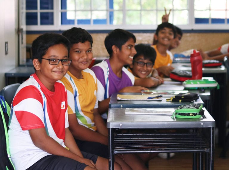 Interview: Holistic learning with the principals at Global Indian International School