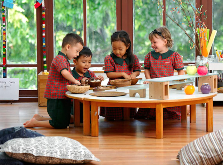 All the best preschools & kindergartens in Singapore HoneyKids Asia