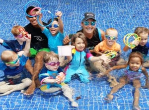 How to teach your kids to go swimming with confidence: tips from Nexus International School