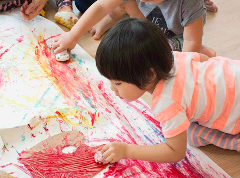 Trehaus Central Preschools Honeykids Asia Singapore