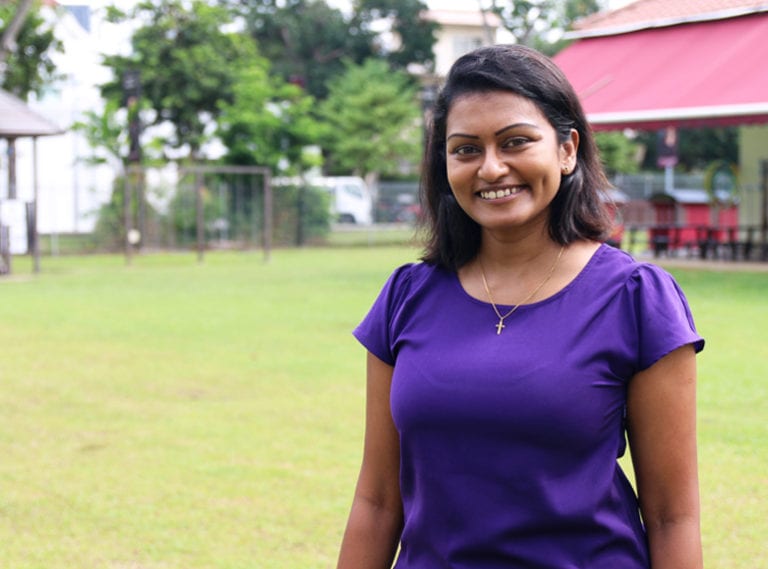 Singapore international schools: Meet Alice Alagan of Odyssey Wilkinson