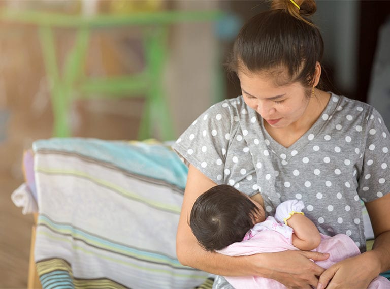 Ask the midwife: I’m breastfeeding well, why do I have sore nipples?