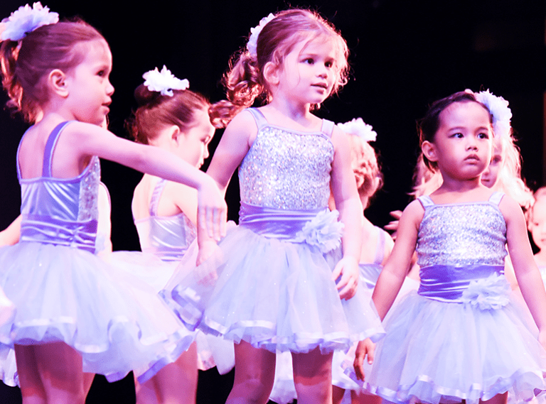 Review: dance classes for kids at Tanglin Arts Studio