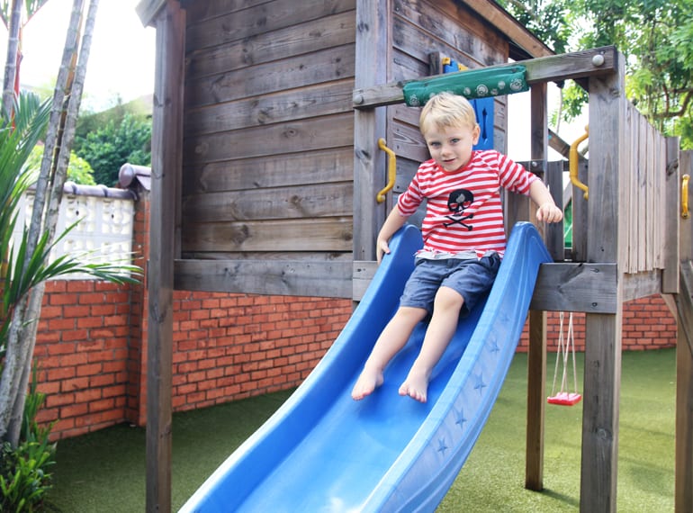 Parent review of White Lodge Preschool Singapore: Meet Chris Edwards