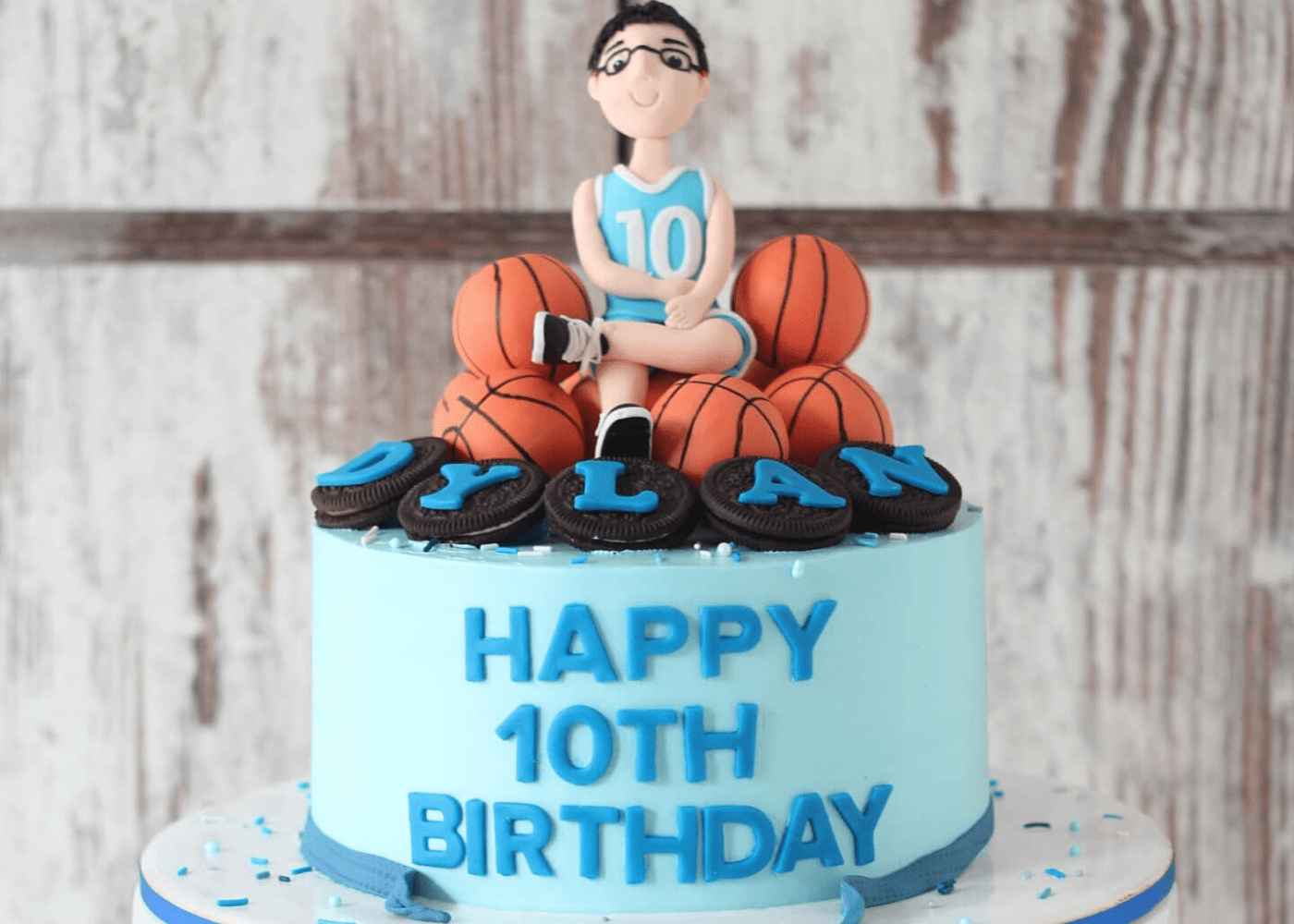 Cloud9 Bakeshop | Best birthday cakes for kids in Singapore