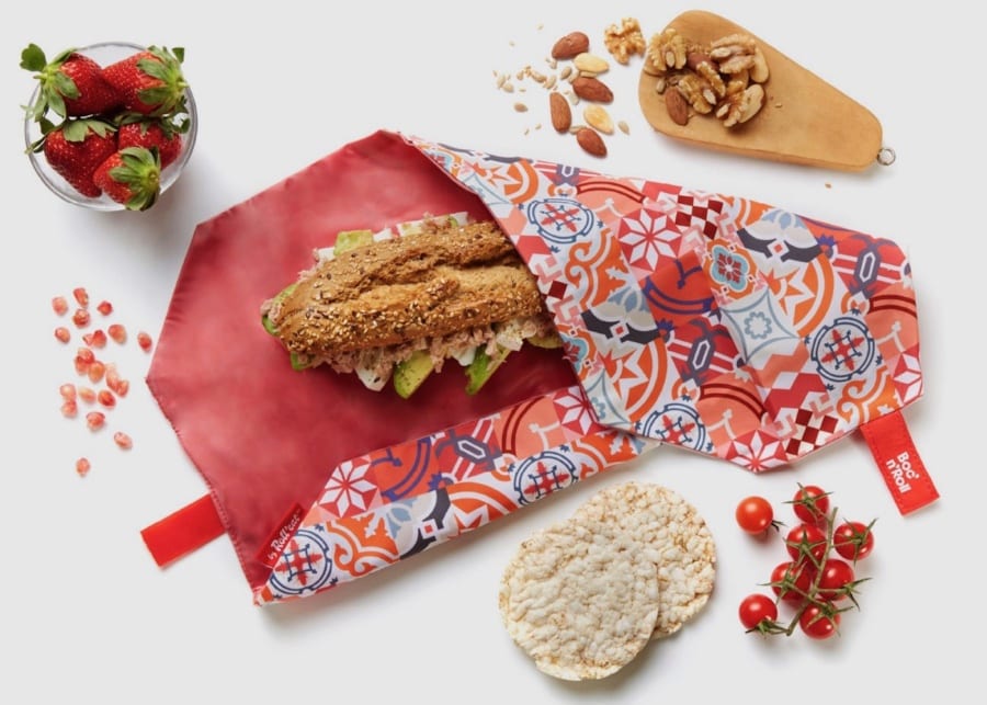 Where to buy reusable sandwich bags and eco-friendly food wraps in Singapore