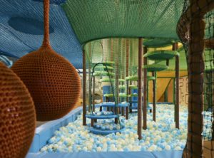 Buds by Shangri-La: Themed playzones, special activities and wet play area