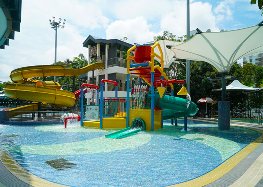 pasir ris swimming complex