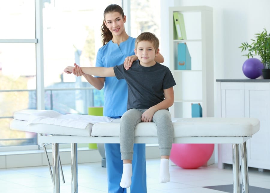 Paediatric Physiotherapy centres for kids in Singapore: where to get physical therapy for children