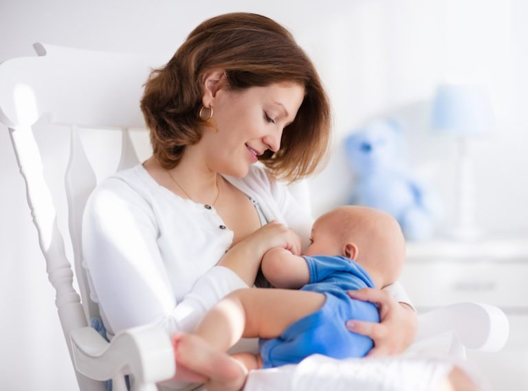 CHI solves common breastfeeding problems: Latching, milk supply, pain and reflux