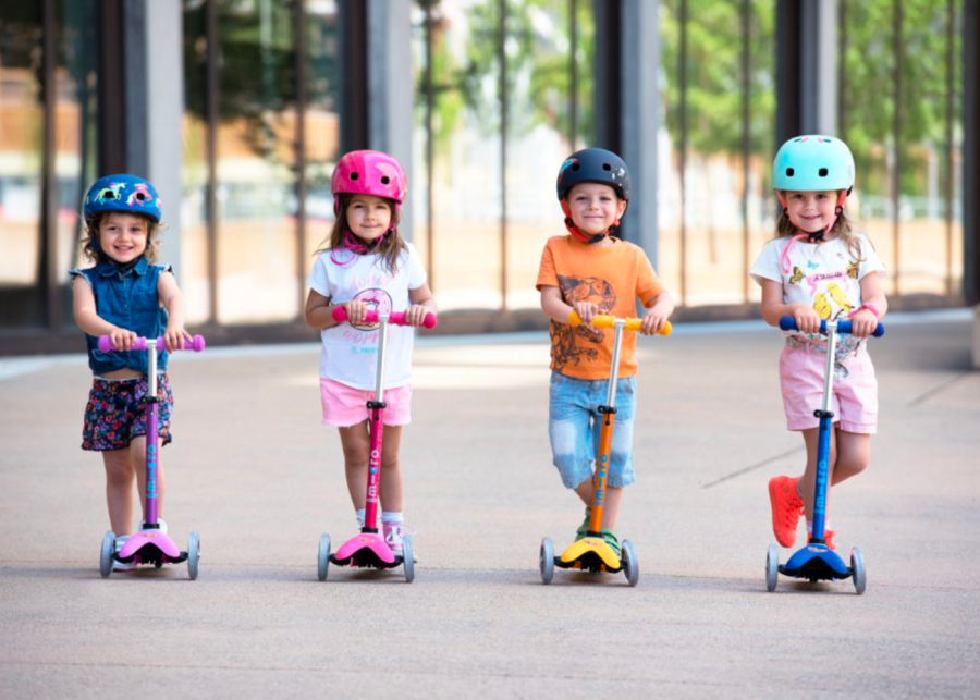 Best kids’ scooters, skates and ride-ons for kids in Singapore