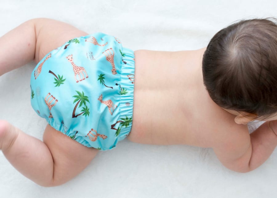 reusable diapers and swim nappies charlie banana