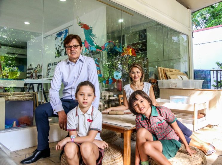 EtonHouse Thomson parent review Our kids are eager to attend and learn