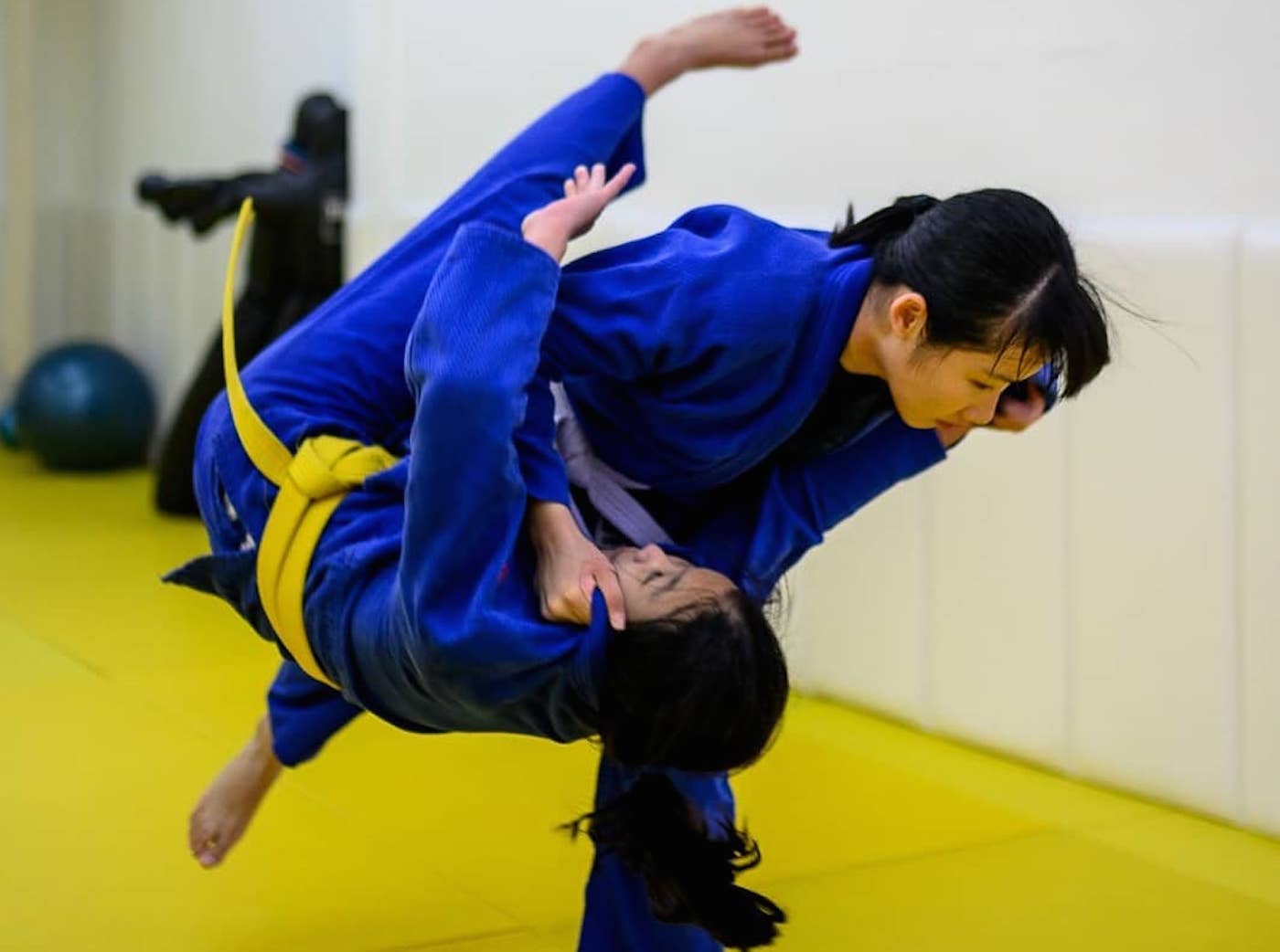 Martial arts classes for kids in Singapore | HoneyKids Asia