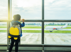 Raising little globetrotters: Tips for travelling with kids