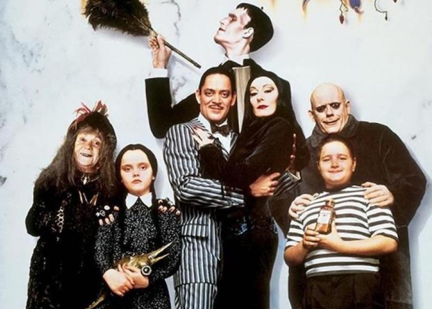 The Adamm's family - one of the best movies of all time for kids