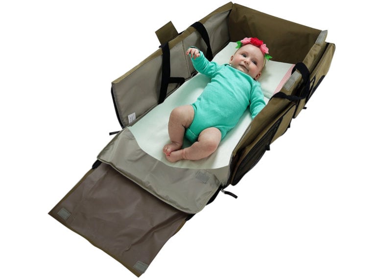 Best travel cots and portable play yards in Singapore