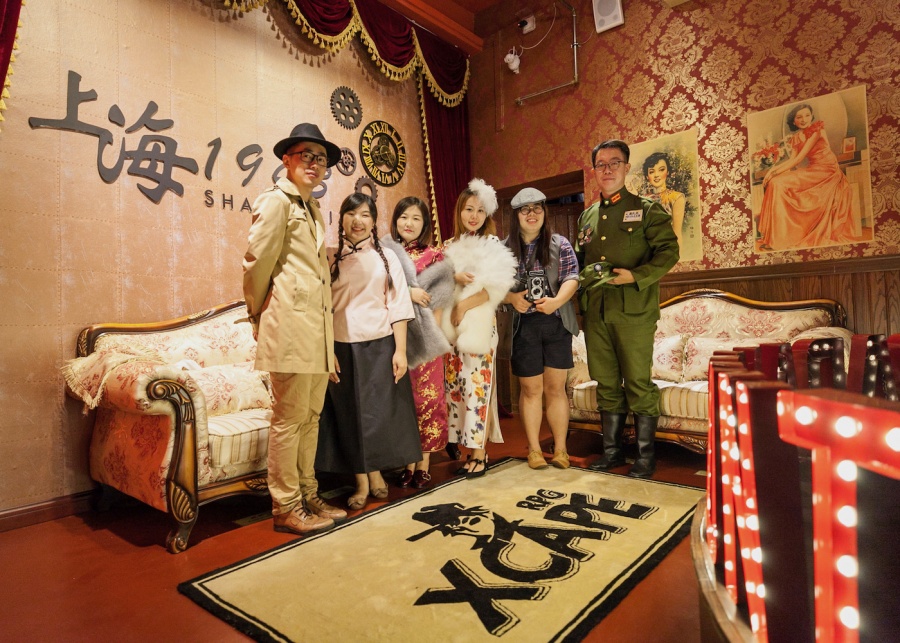 6 best escape rooms in Singapore for fun times