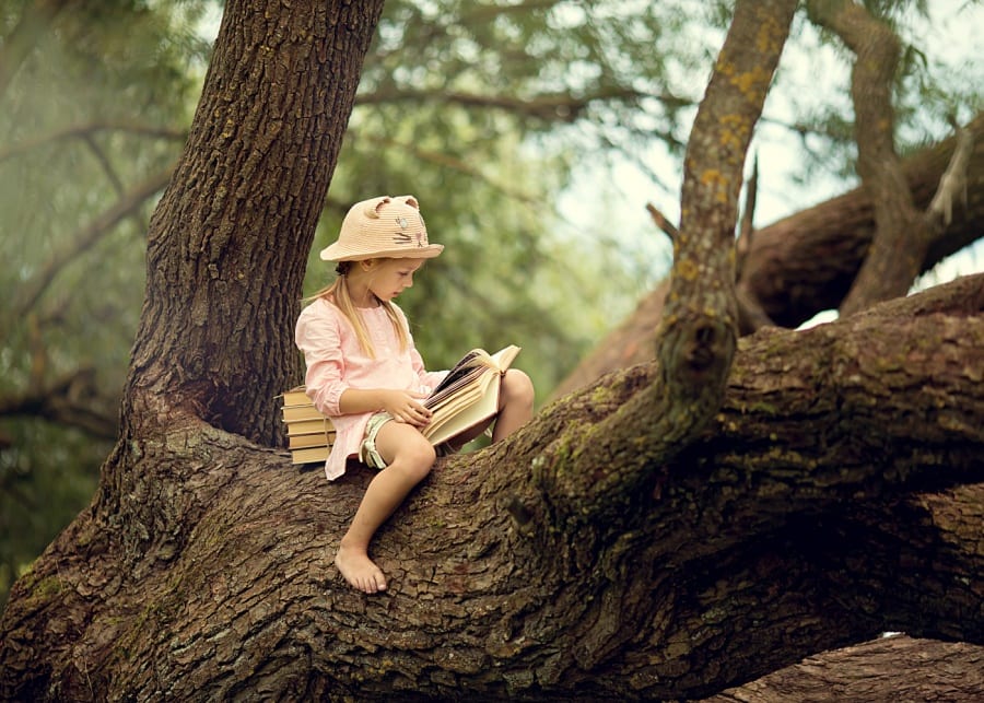 Eco-friendly reads for kids