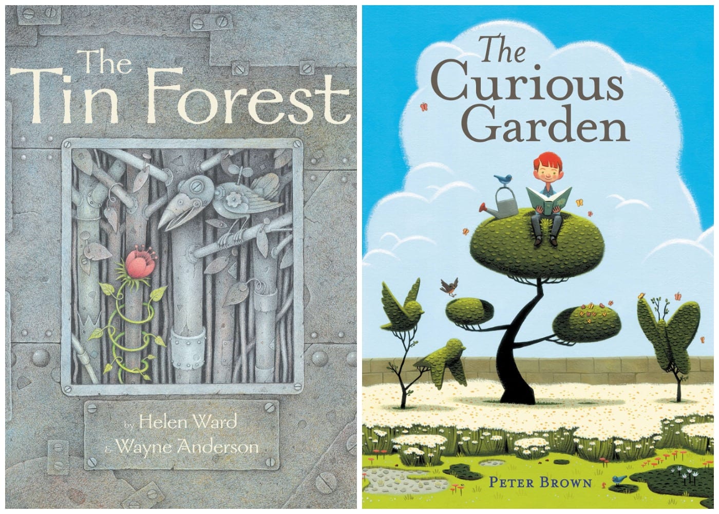 Eco-friendly reads for kids