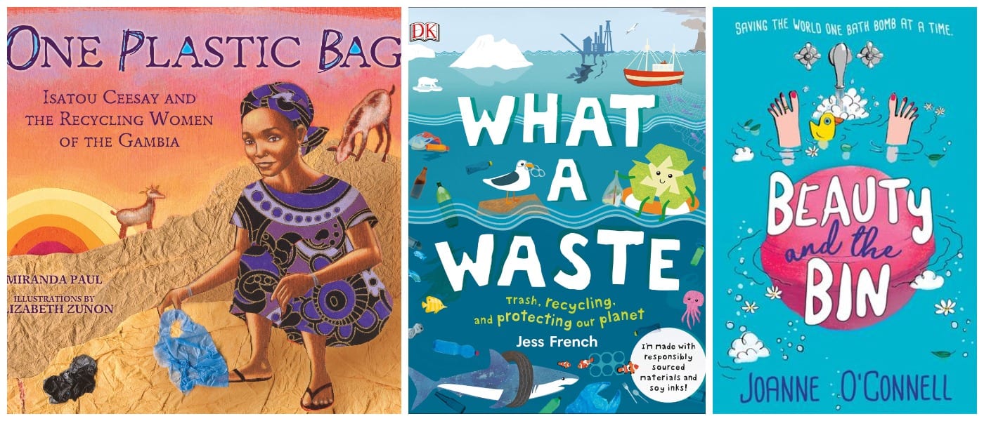 Eco-friendly reads for kids