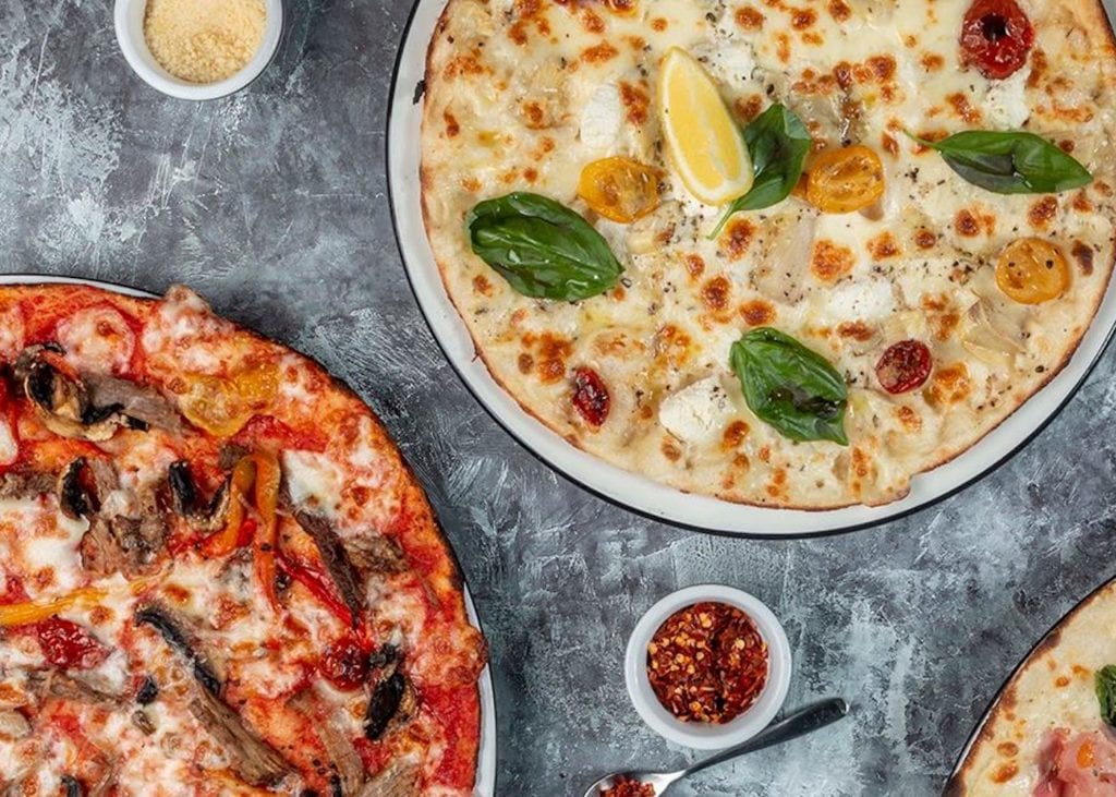 PizzaExpress | Best pizza restaurants in Singapore