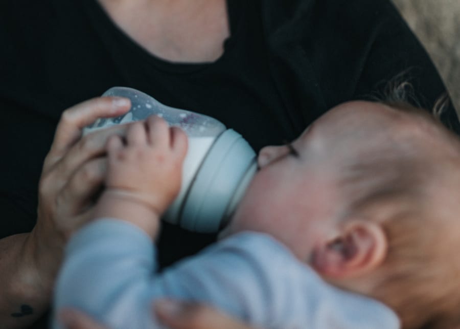 feeding essentials baby bottles