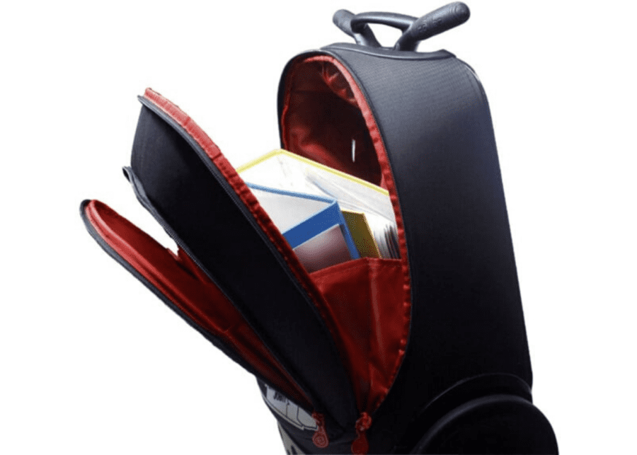 nikidom Ergonomic backpacks for kids Honeykids Asia Singapore